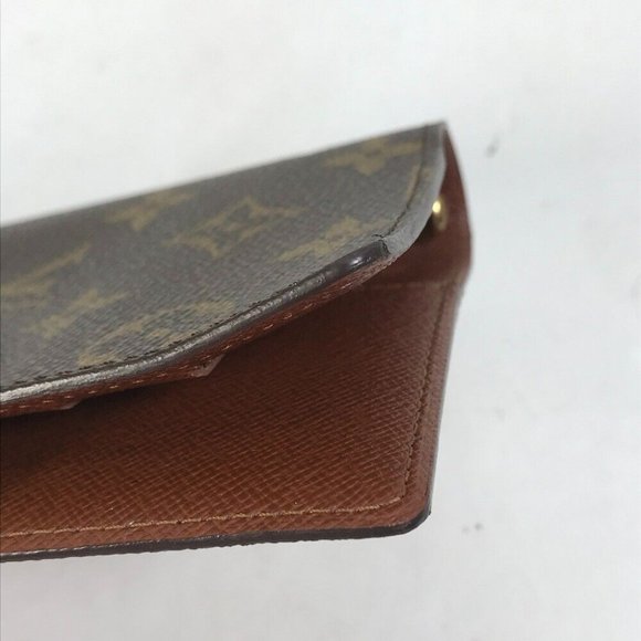 LOUIS VUITTON Monogram AgendaPM system notebook case - Picture 16 of 16